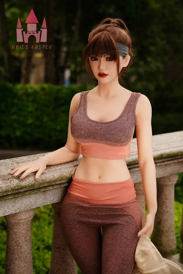 Small Tits Big Booty Sex Doll Garin 163cm