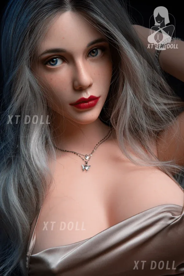 158cm F-cup European Big Boobs Sex Doll Mercat view 3