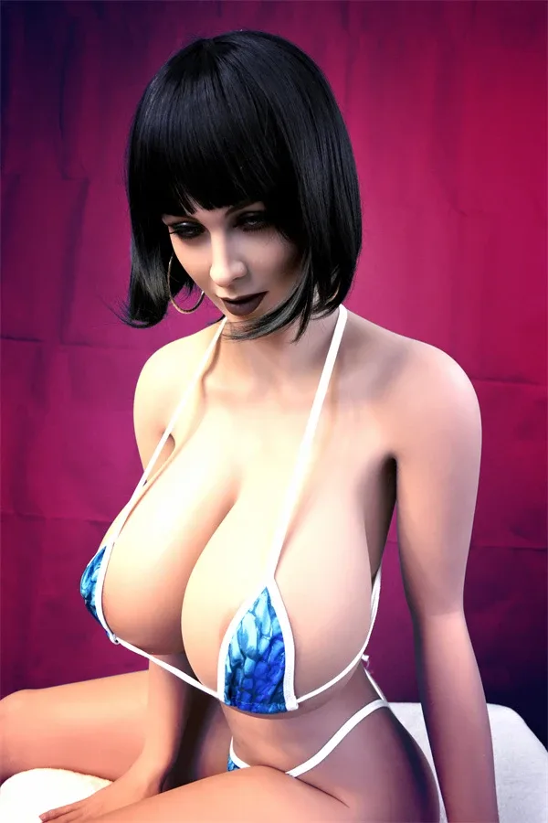 170cm M-cup Sex Doll Simona view 5