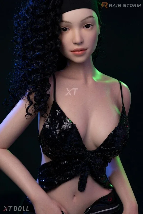164cm C-cup Latin Silicone Sex Doll Cynthia view 4