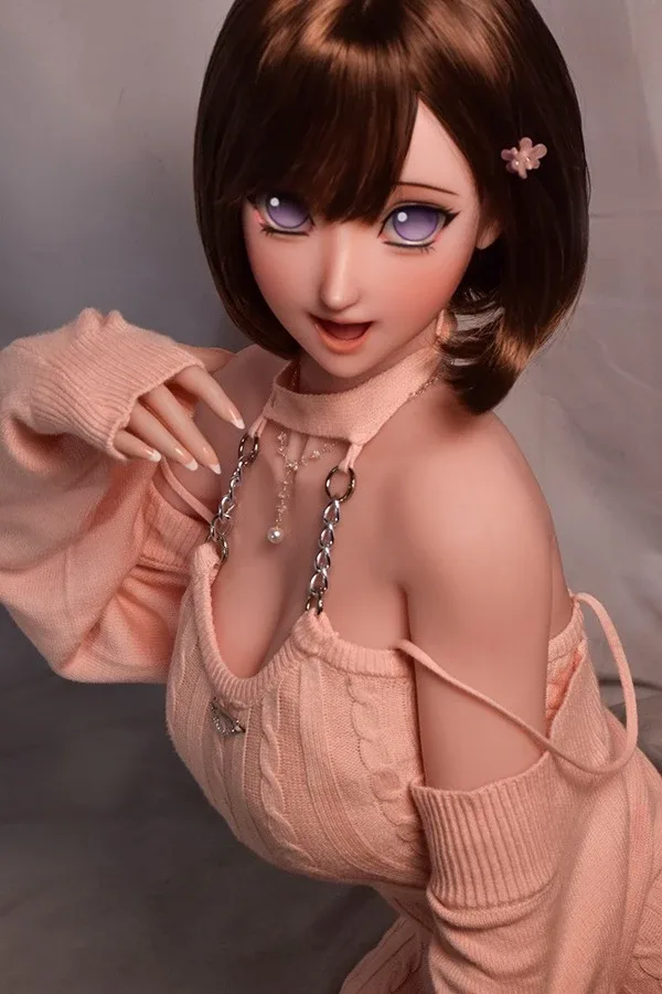 Cute Plump Cartoon Anime Sex Doll Juliet 165cm view 4