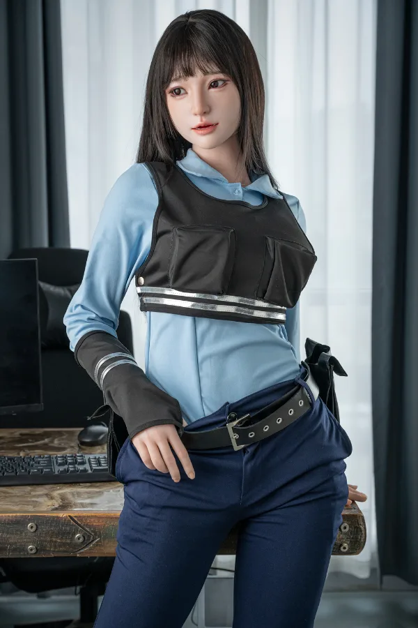 JiaJia – Silicone 166cm/65.35″ F-CUP 35kg/77.16lbs Sex Doll