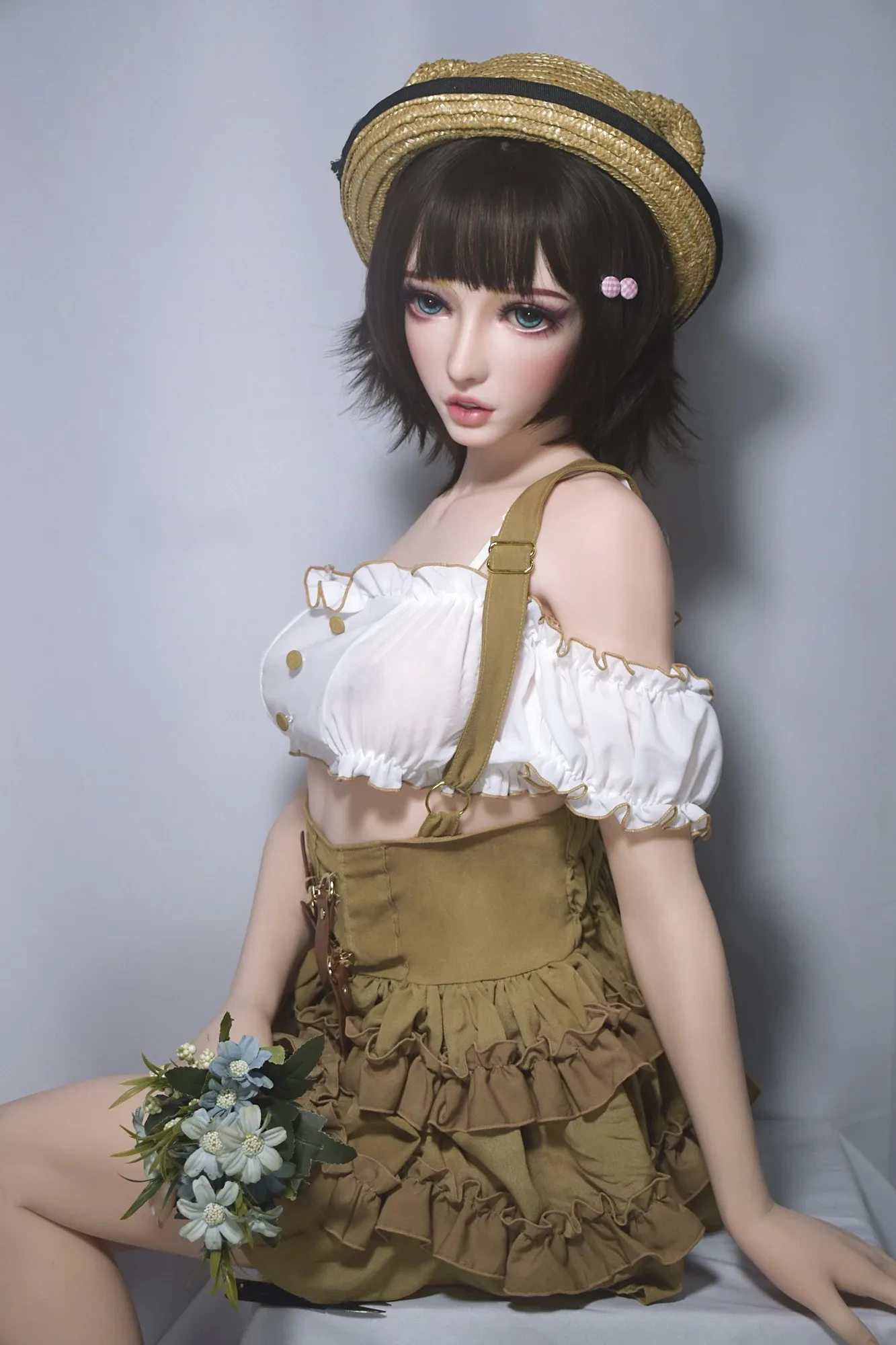 Fashion Rebellious   Sex Doll Lynn150cm view 6