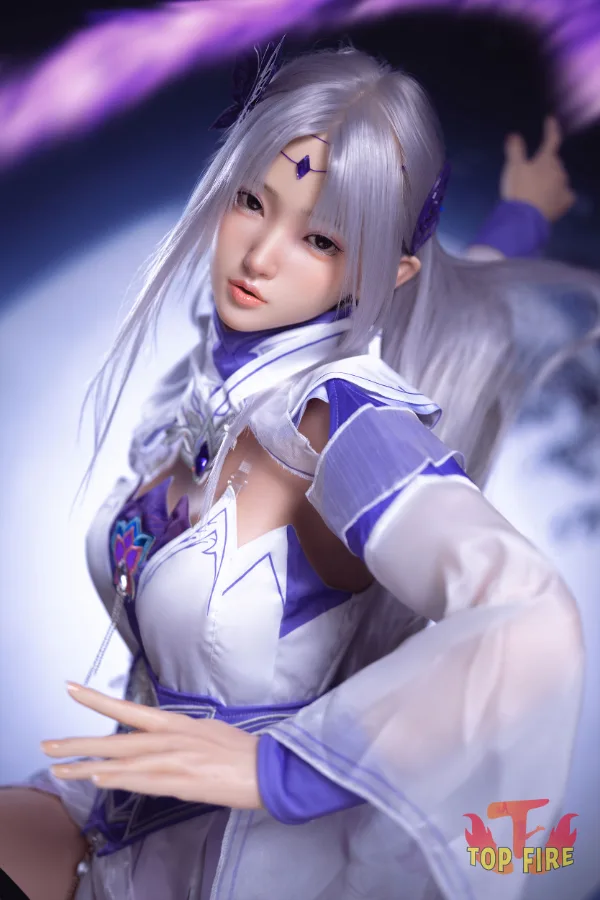 Nova – Silicone 164cm/64.57″ C-CUP 28kg/61.73lbs Sex Doll view 3
