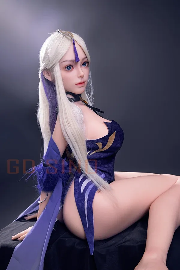 GD Sino Silicone Sexy Fairy Sex Doll Favor 166cm view 4
