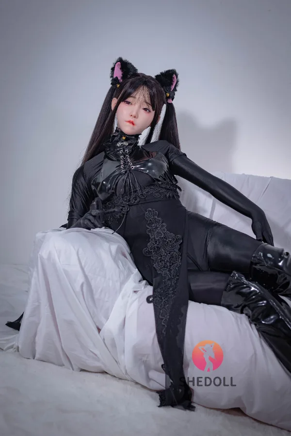 Chuyu – Silicone 158cm/62.2″ C-CUP 44kg/97lbs Sex Doll view 3