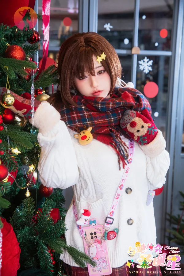 Suxingran – Hybrid 168cm/66.14″ E-CUP 38kg/83.78lbs Sex Doll view 5