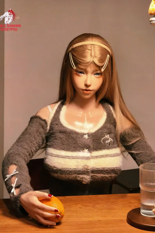 Linsha – Silicone 163cm/64.17″ G-CUP 35kg/77.16lbs Sex Doll view 4