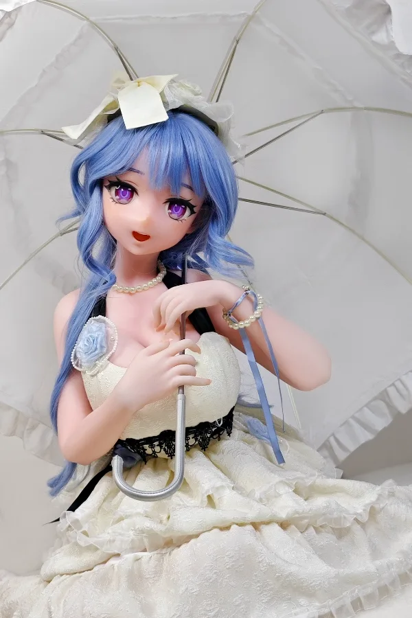 AHR011 – Silicone 148cm/58.27″ K-CUP 27.5kg/60.63lbs Sex Doll
