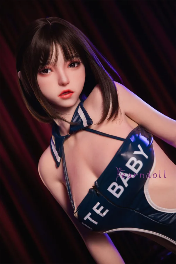 Y201 – Silicone 158cm/62.2″ E-CUP 33kg/72.75lbs Sex Doll view 4