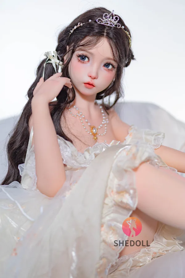Luoxiaoyi – Hybrid 145cm/57.09″ G-CUP 30kg/66.14lbs Sex Doll
