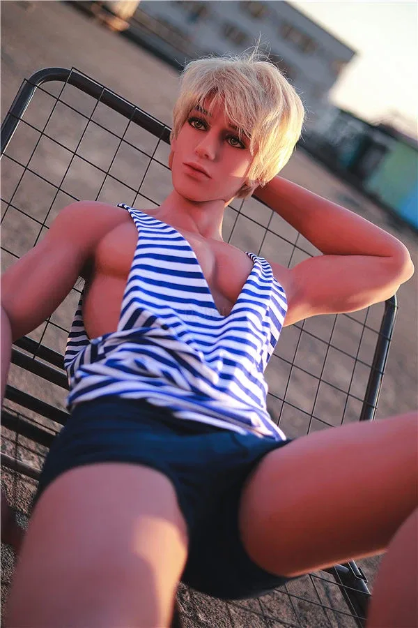 Muscular Male Sex Doll 165cm Kevin / 5ft 5 view 6