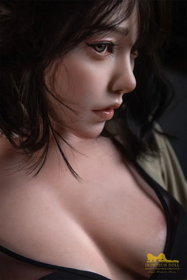 Eileen – Silicone 163cm/64.17″ B-CUP 46kg/101.41lbs Sex Doll view 4