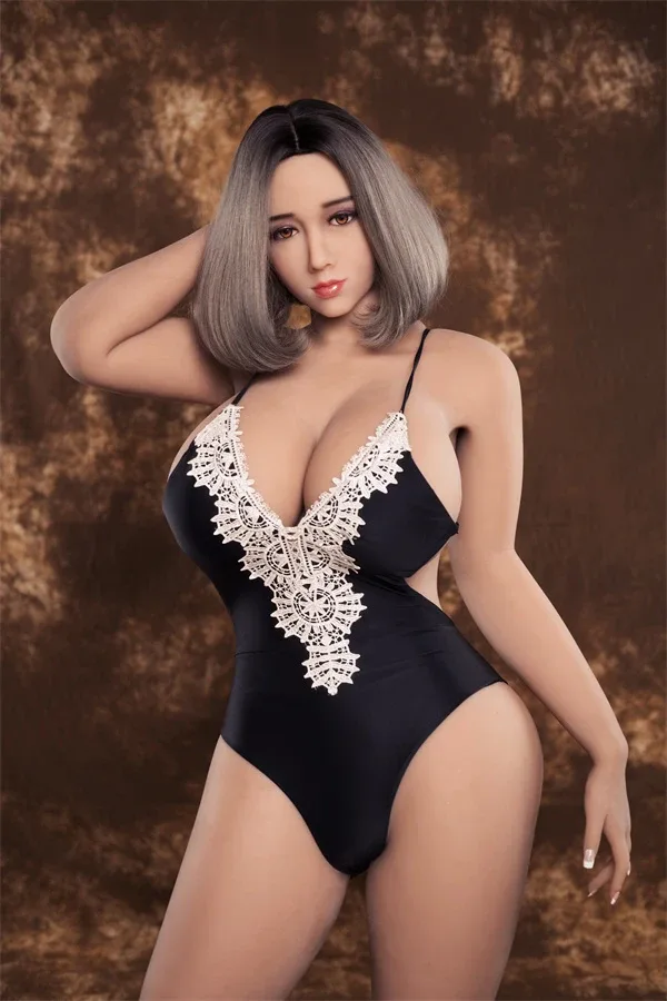 Full Size Mature Busty Sex Doll Karter 162cm view 4