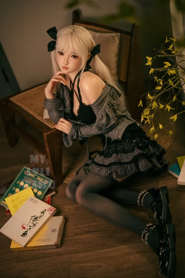 Haruki – Silicone 150cm/59.06″ A-CUP 26kg/57.32lbs Sex Doll view 5