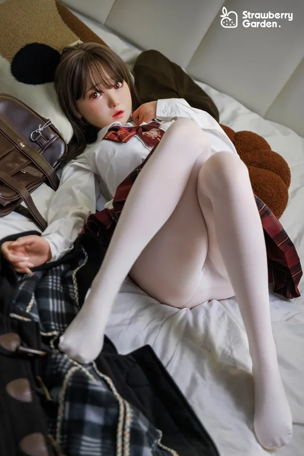 6 – Silicone 149cm/58.66″ C-CUP 25.9kg/57.1lbs Sex Doll view 5