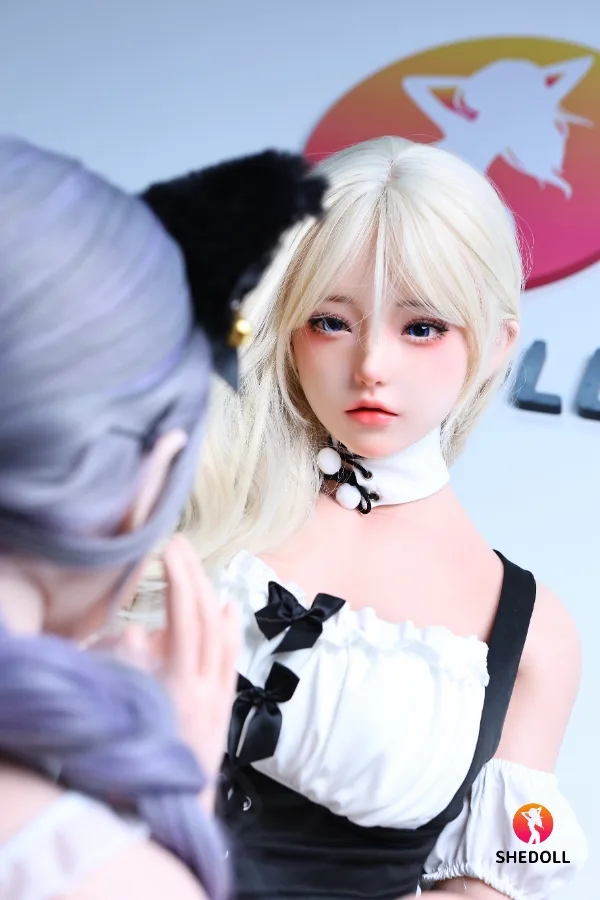 – Silicone 145cm/57.09″ G-CUP 30kg/66.14lbs Sex Doll view 4