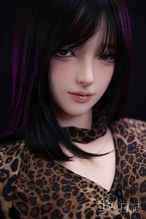 Linglong – Silicone 161cm/63.39″ A-CUP 36.2kg/79.81lbs Sex Doll view 6