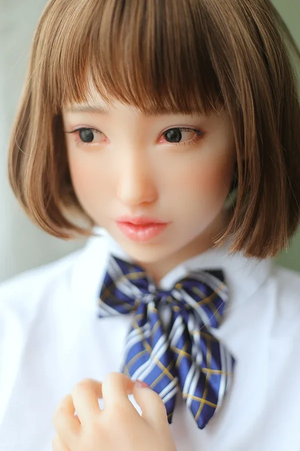 161cm E-cup Silicone Pure Japanese Sex Doll Chuxia view 2