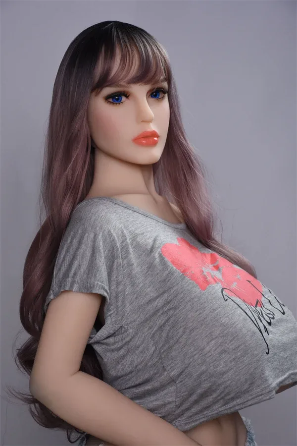 BBW Big Breasts  Sex Doll Kirima 155cm view 4
