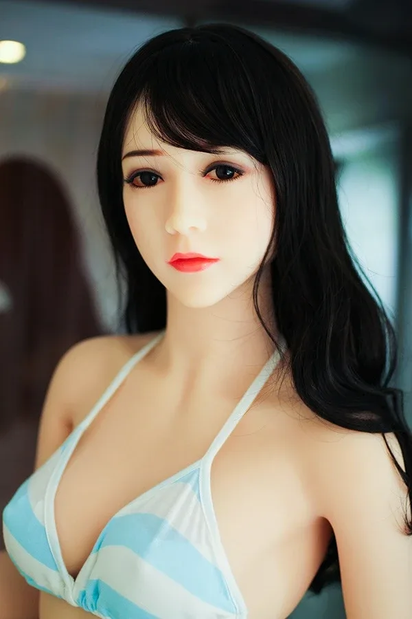 Realistic Skinny TPE Sex Doll Eden 153cm Adult Doll view 5