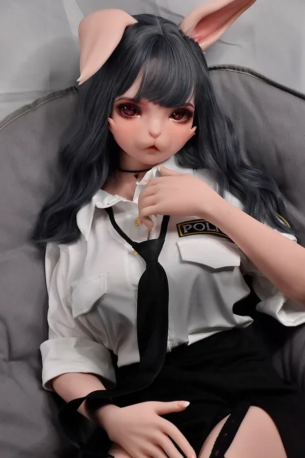 Busty Anime Furry Sex Doll Rosalyn 150cm view 6