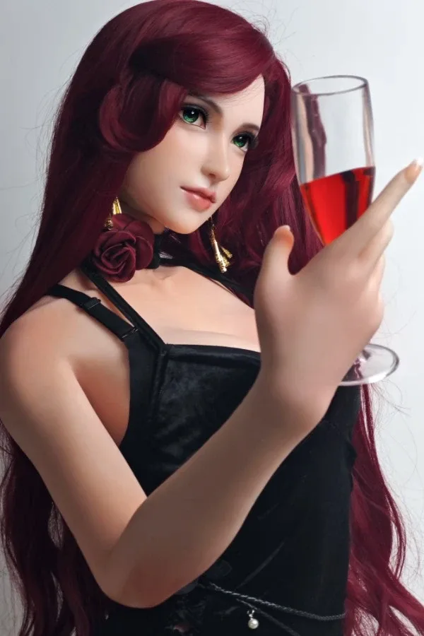 Fantasy Redhead Sex Doll Kasawara Tomoko 165cm view 5