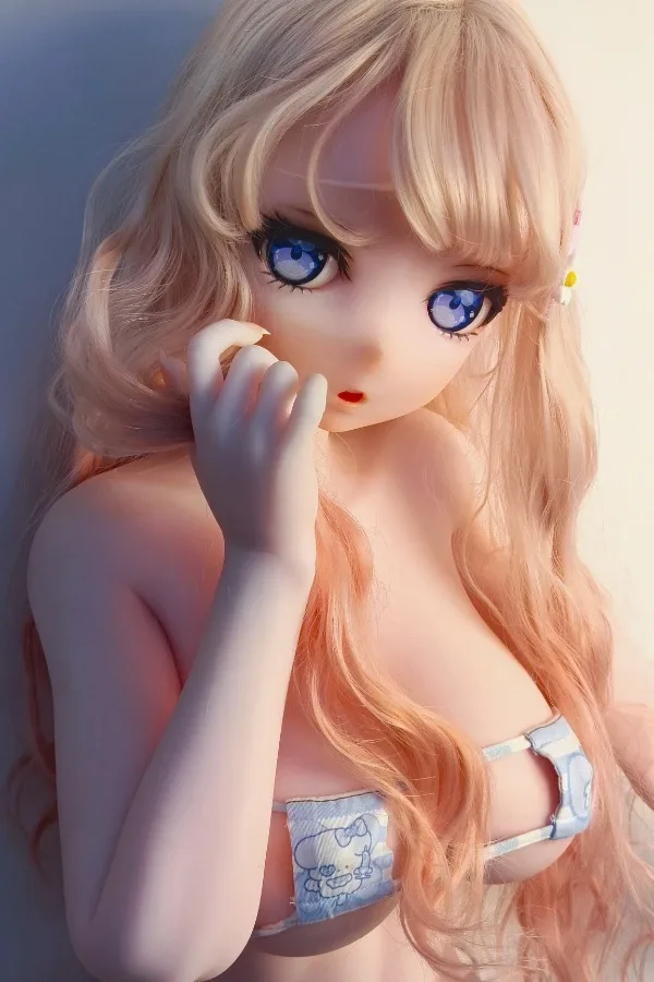 Beautiful Big Butt Anime Sex Doll Agatsuma Mayumi 148cm view 3