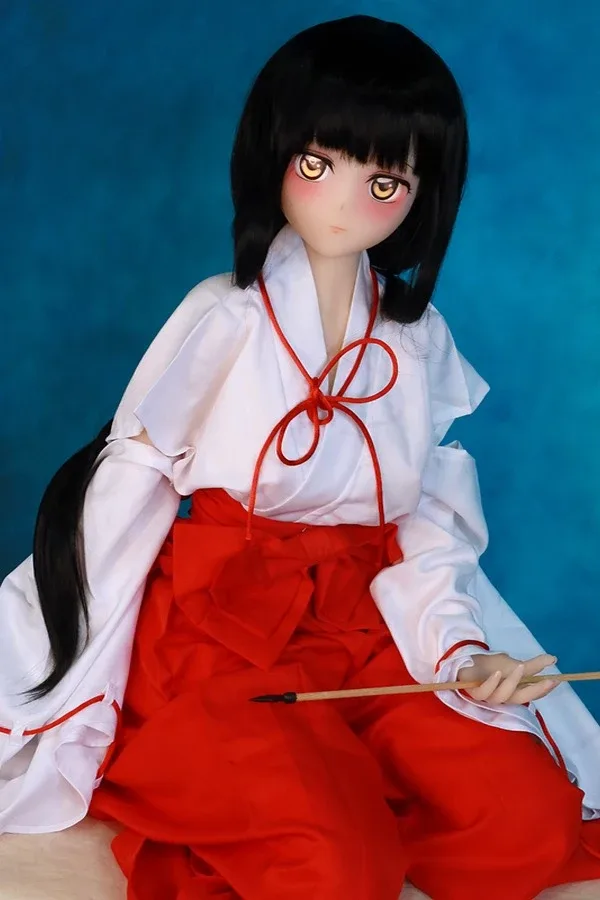 Manga Inuyasha Anime Sex Doll Lilliana 145cm view 6