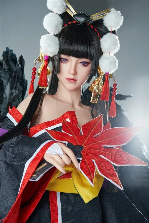 Fair Skin Anime Sex Doll Molly 165cm