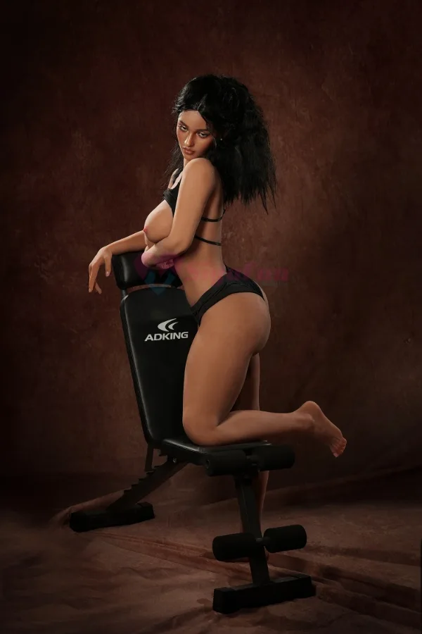 Cecily – Hybrid 159cm/62.6″ E-CUP 40.3kg/88.85lbs Sex Doll view 2