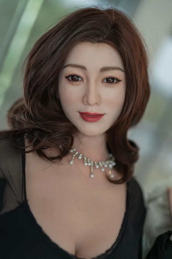 Hao – Silicone 148cm/58.27″ J-CUP 46kg/101.41lbs Sex Doll view 6