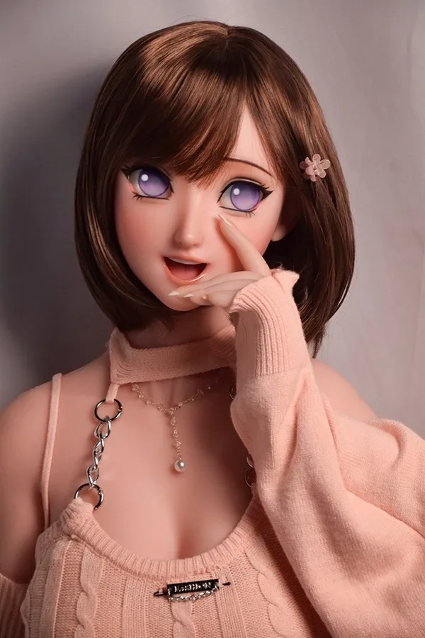 Cute Plump Cartoon Anime Sex Doll Juliet 165cm view 5
