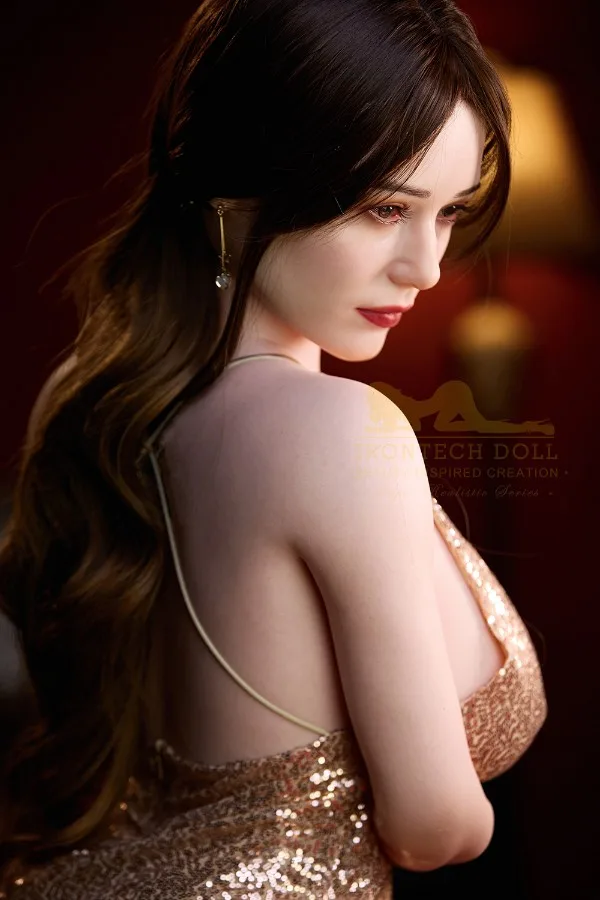 Darla – Silicone 162cm/63.78″ I-CUP 40kg/88.18lbs Sex Doll