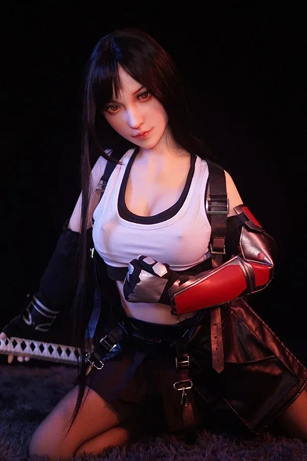 Fantasy VII Tifa Sex Doll 156cm (Silicone Head)