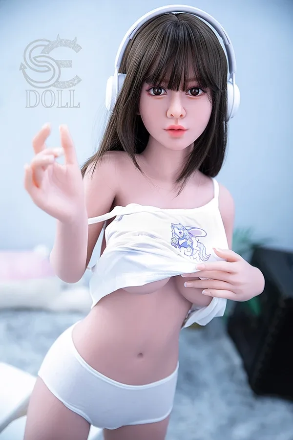 Japanese Sex Doll Manda 150cm view 2