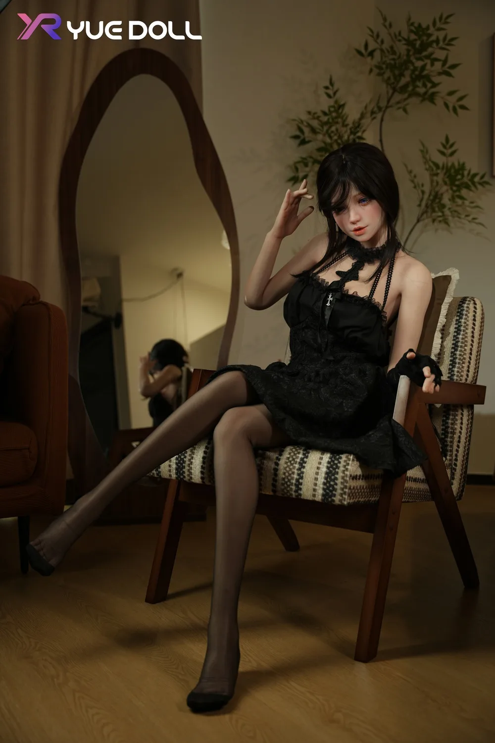 Lolis Unibody – Silicone 150cm/59.06″ C-CUP 37kg/81.57lbs Sex Doll view 2