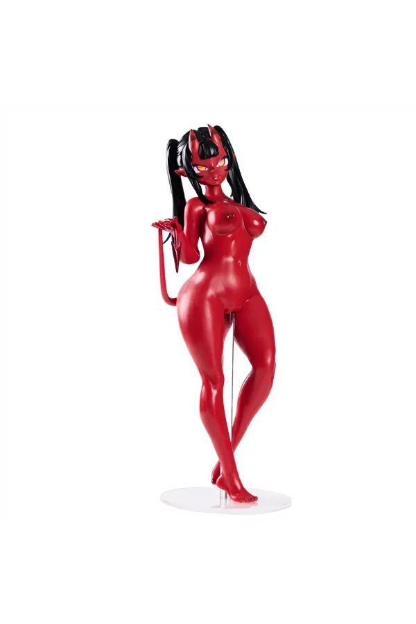 Meru 3.0 – Silicone 65cm/25.59″ 5kg/11.02lbs Sex Doll view 5