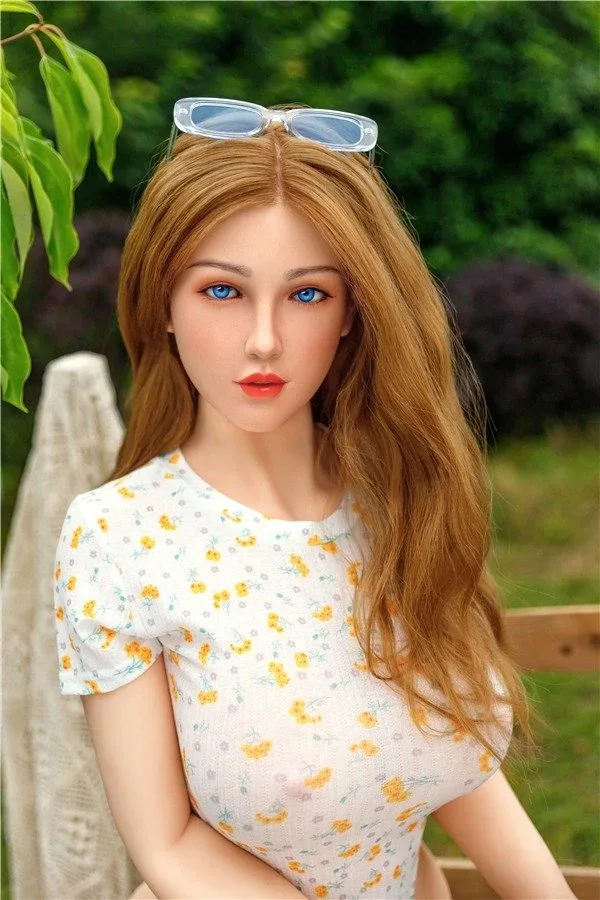 Realistic Beautiful Sex Doll Margo 160cm (Silicone Head) view 3