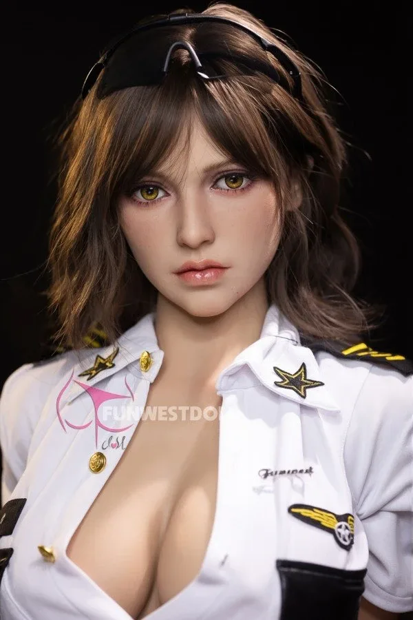 Big Breasts Big Ass Sex Doll Estrella 157cm view 5