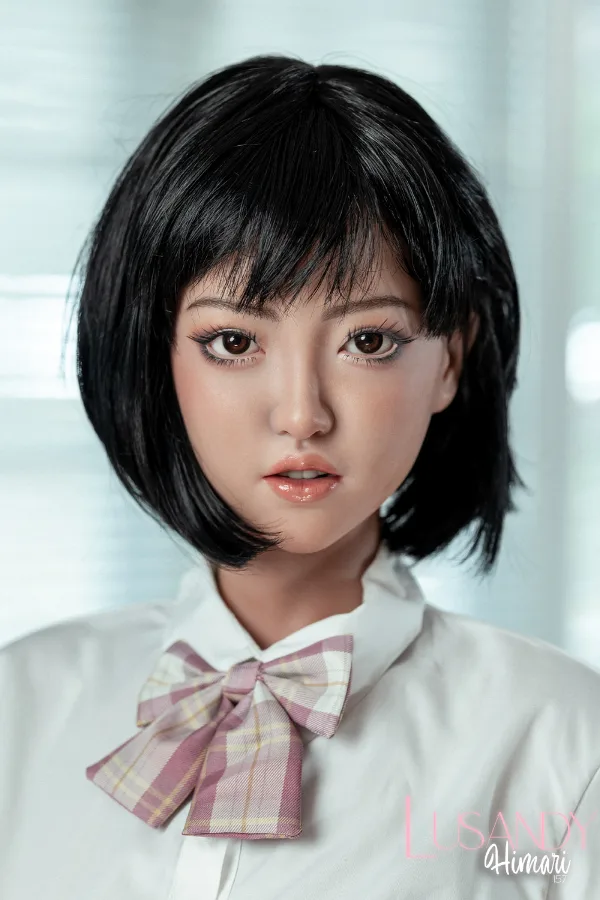 Himari – Silicone 157cm/61.81″ C-CUP 41kg/90.39lbs Sex Doll view 3