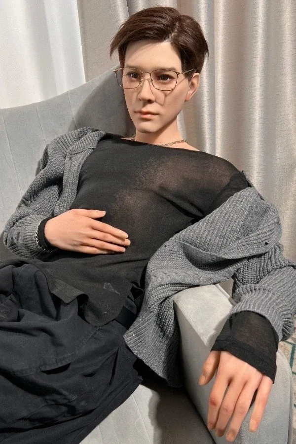 Real Life Chinese Male Sex Doll Joshua 170cm