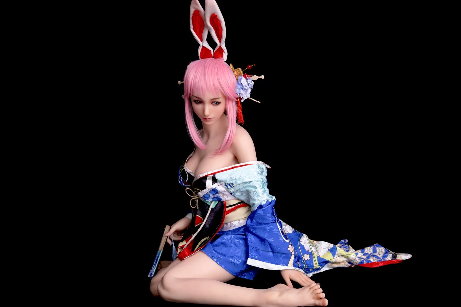 Muyao – Silicone 153cm/60.24″ E-CUP 38kg/83.78lbs Sex Doll view 6