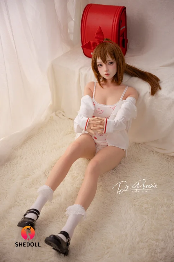 Ningmeng – Silicone 148cm/58.27″ D-CUP 34kg/74.96lbs Sex Doll view 3