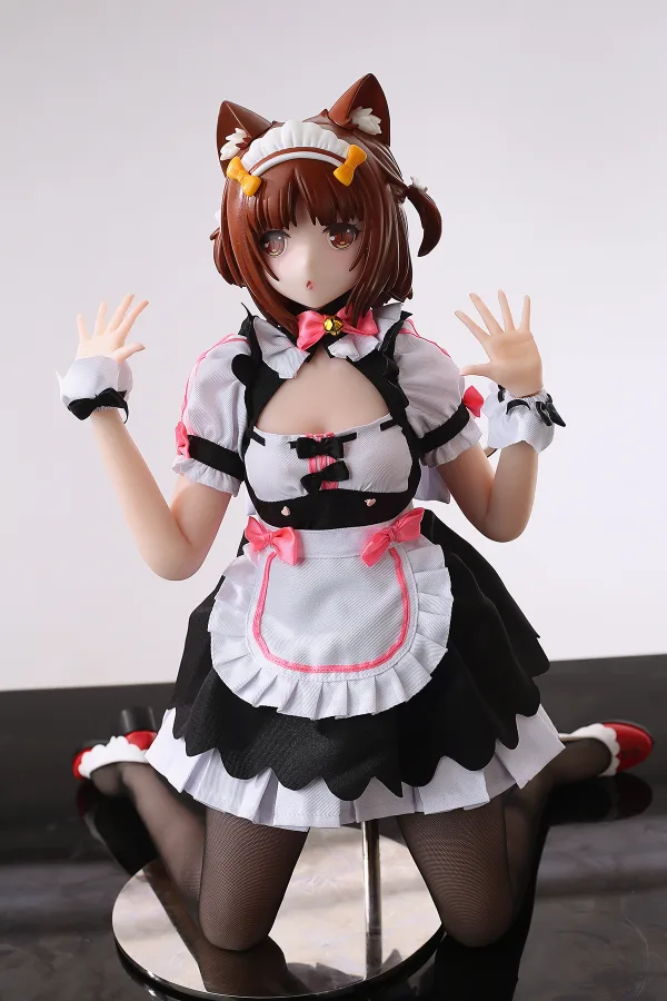 Hongdou – Hybrid 65cm/25.59″ 3kg/6.61lbs Sex Doll view 2