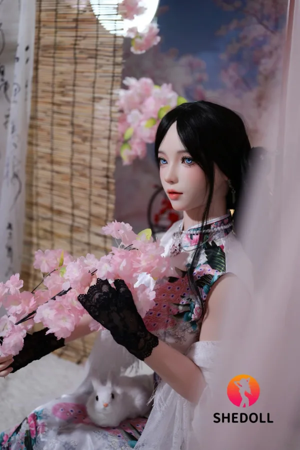 Qiangwei – Silicone 168cm/66.14″ E-CUP 44kg/97lbs Sex Doll view 2