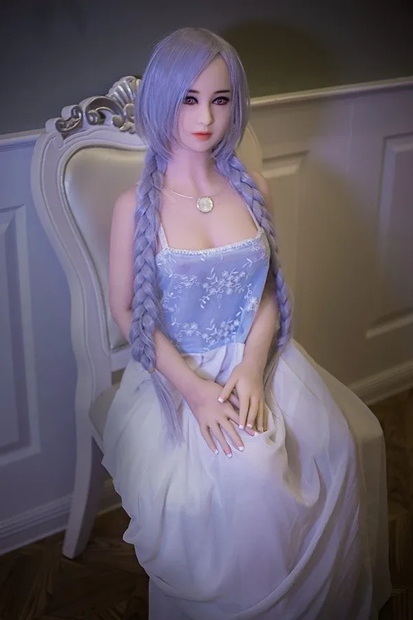 Fantasy Lifelike Sex Doll Anastasia 156cm Slim Amazing Sexy Doll view 5