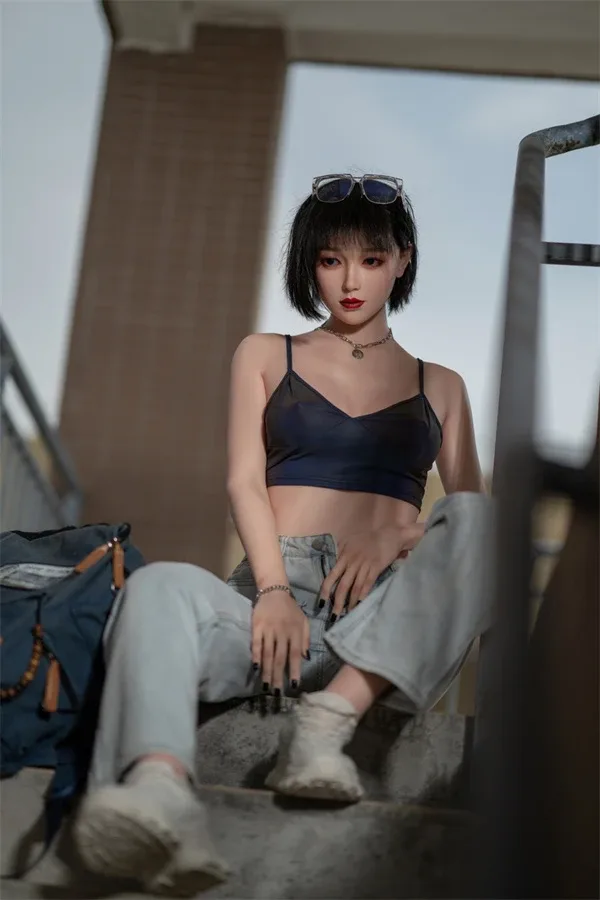 170cm C-cup Real Life Asian Fashion Sex Doll Bianca view 4