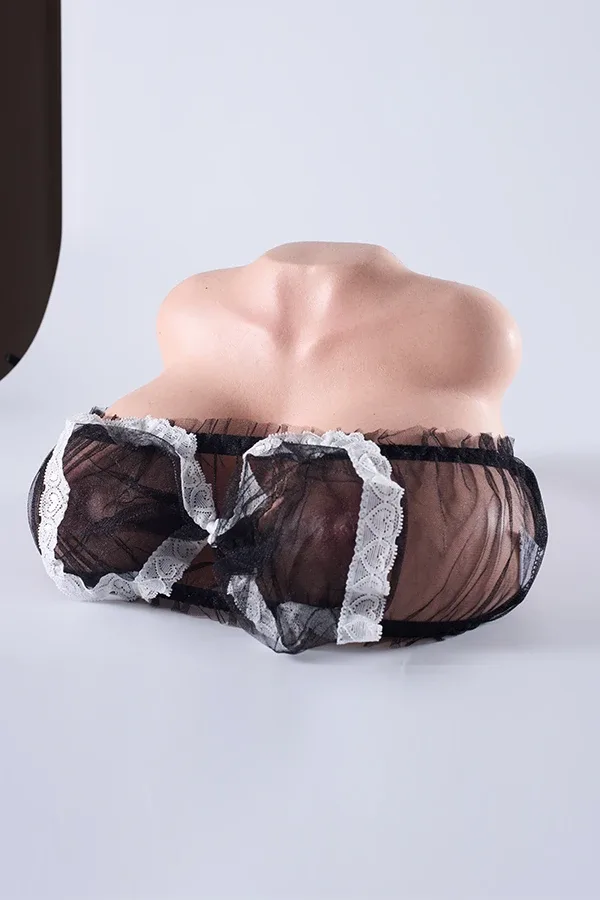 Silicone Breast Torso view 4