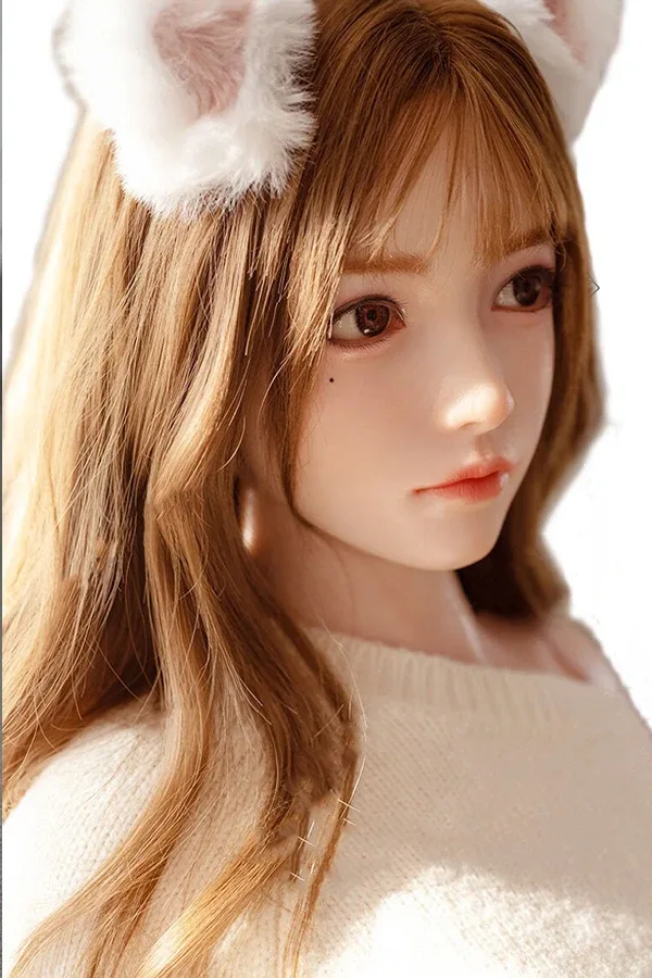 Fair Skin Asian Sex Doll Zoya 160cm (Silicone Head) – Replaceable with Head and Body view 4